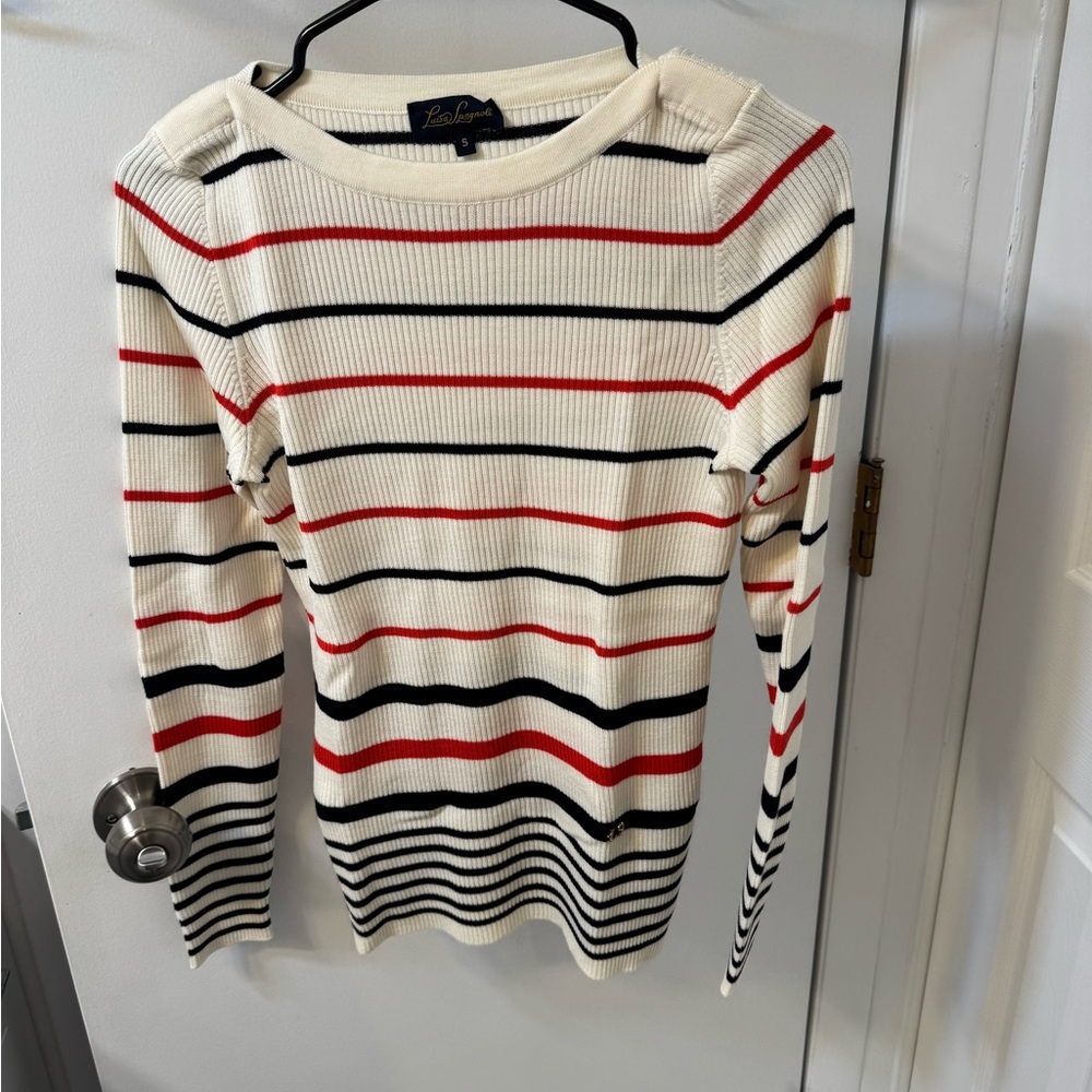 Luisa Spagnoli Muvi sweater size small